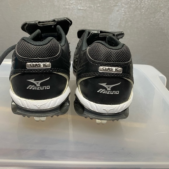 Mizuno 9 Spike Classic Low G5 LC 320357 Baseball Cleats Men's - Picture 7 of 12
